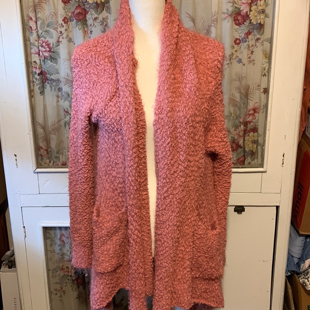 Cozy Cardigan from Pink Lily